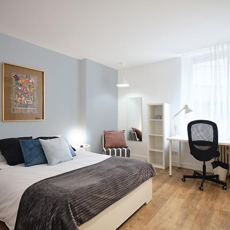 My City Home - Student Rooms In Moncloa Madrid Ngoại thất bức ảnh