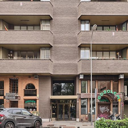 My City Home - Student Rooms In Moncloa Madrid Ngoại thất bức ảnh