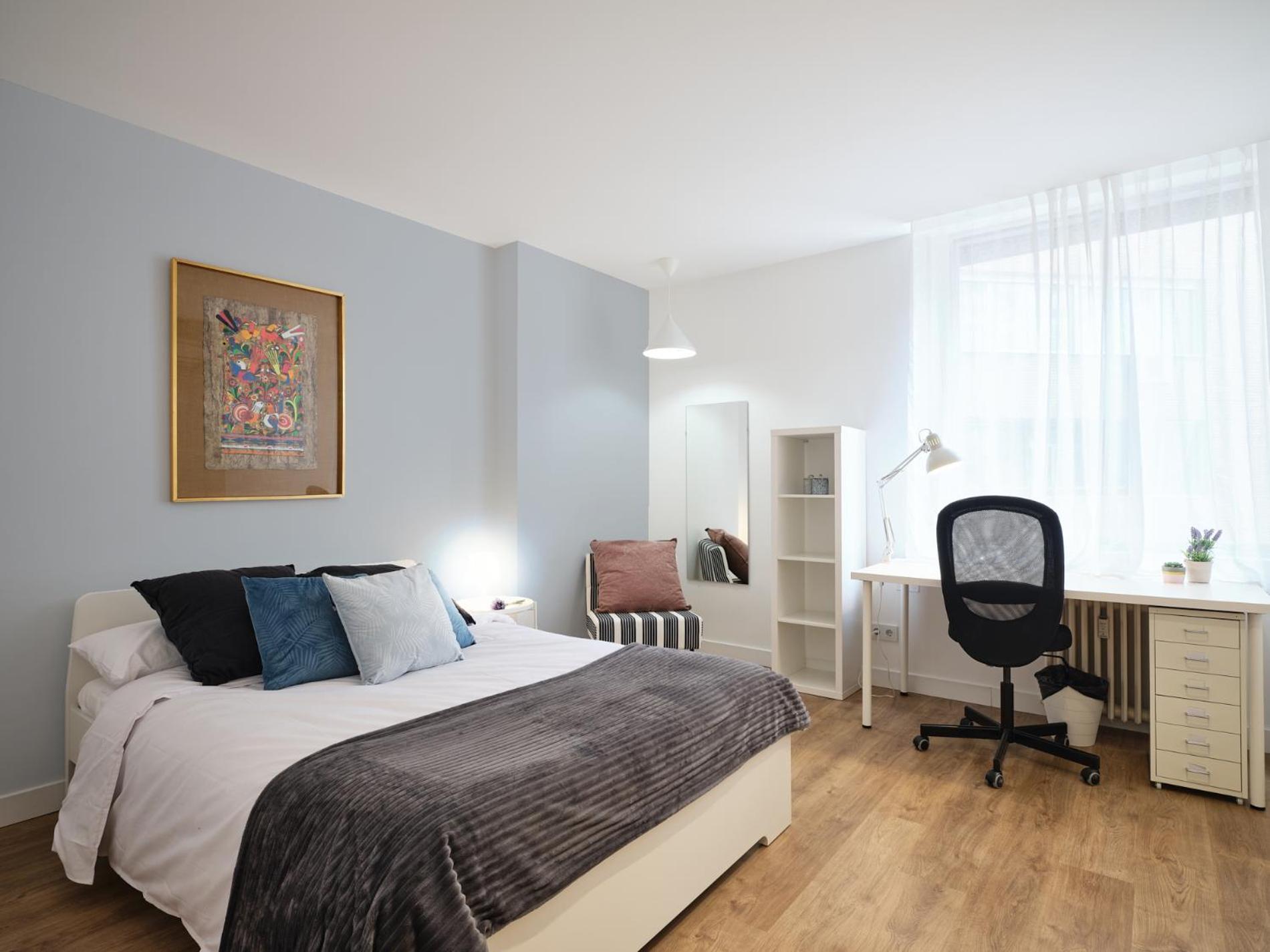 My City Home - Student Rooms In Moncloa Madrid Ngoại thất bức ảnh