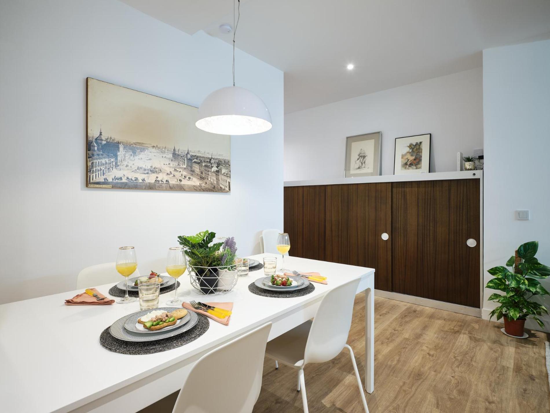 My City Home - Student Rooms In Moncloa Madrid Ngoại thất bức ảnh