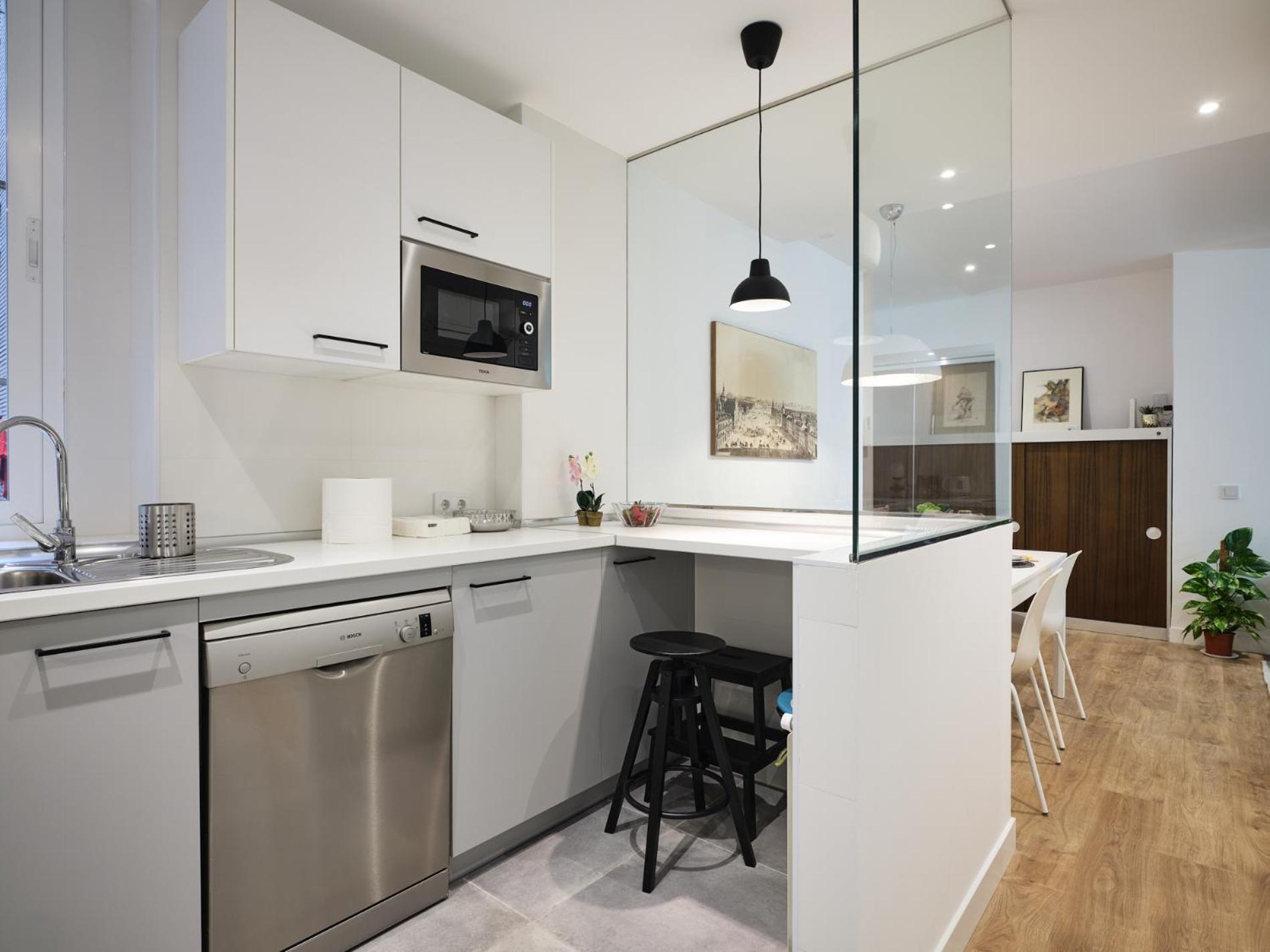 My City Home - Student Rooms In Moncloa Madrid Ngoại thất bức ảnh