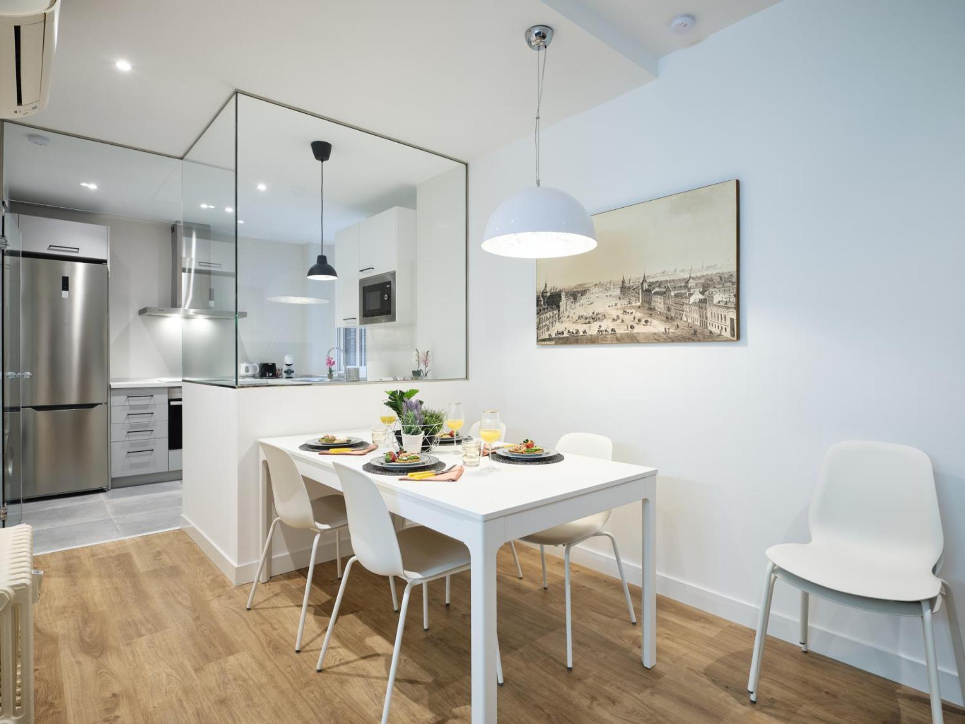 My City Home - Student Rooms In Moncloa Madrid Ngoại thất bức ảnh