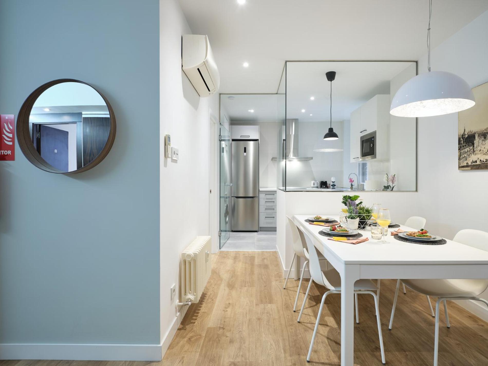 My City Home - Student Rooms In Moncloa Madrid Ngoại thất bức ảnh