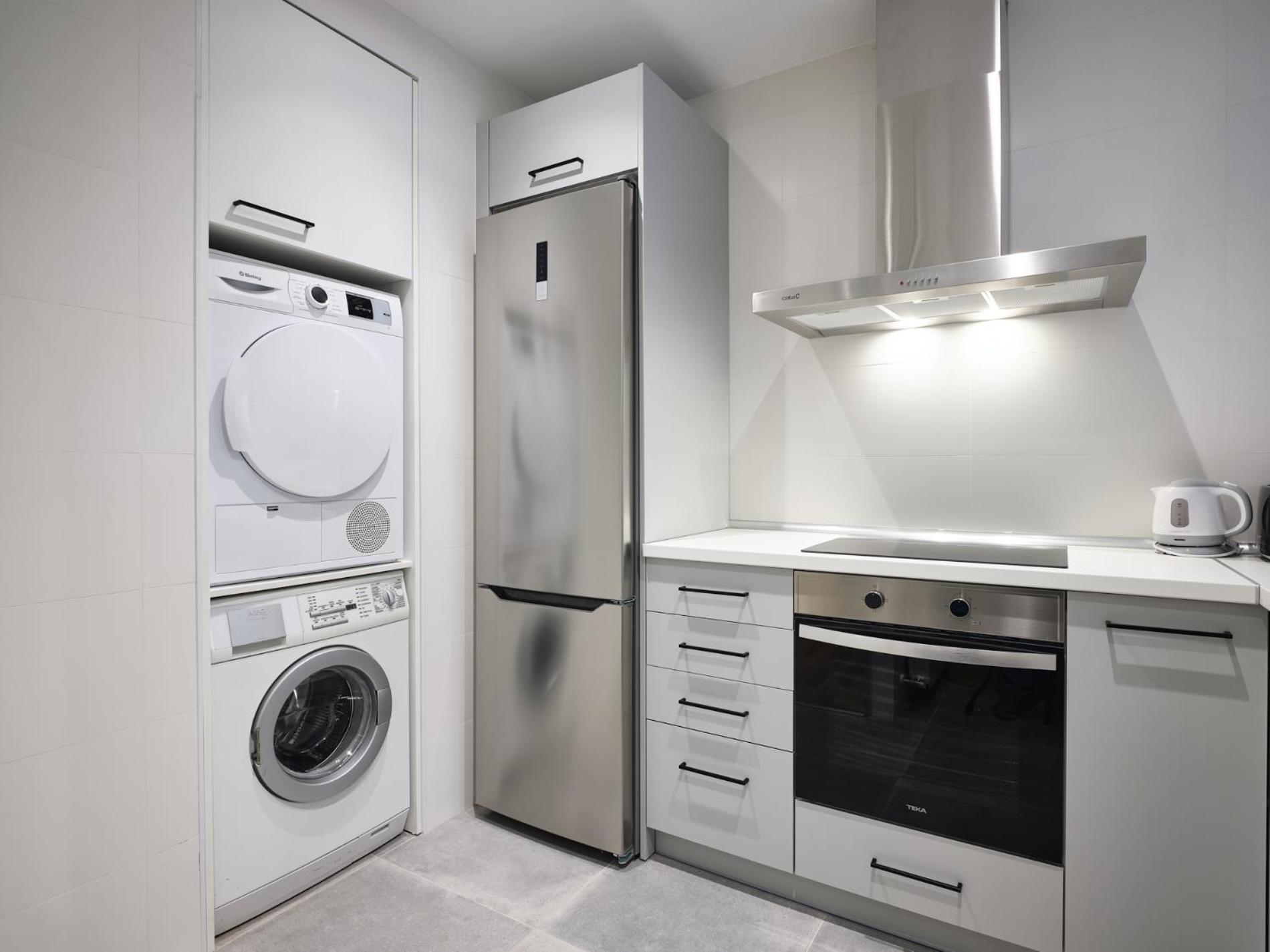 My City Home - Student Rooms In Moncloa Madrid Ngoại thất bức ảnh