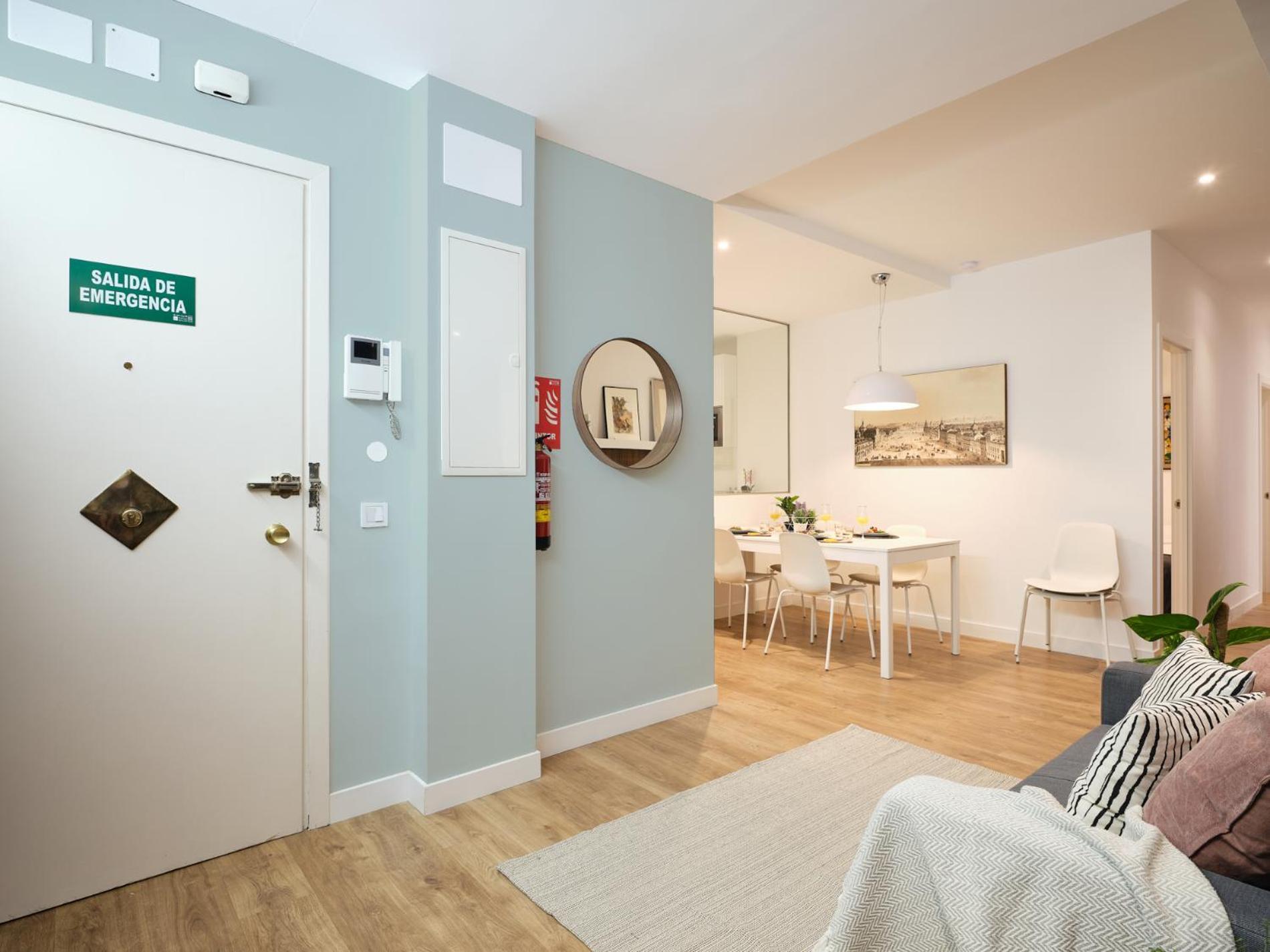 My City Home - Student Rooms In Moncloa Madrid Ngoại thất bức ảnh
