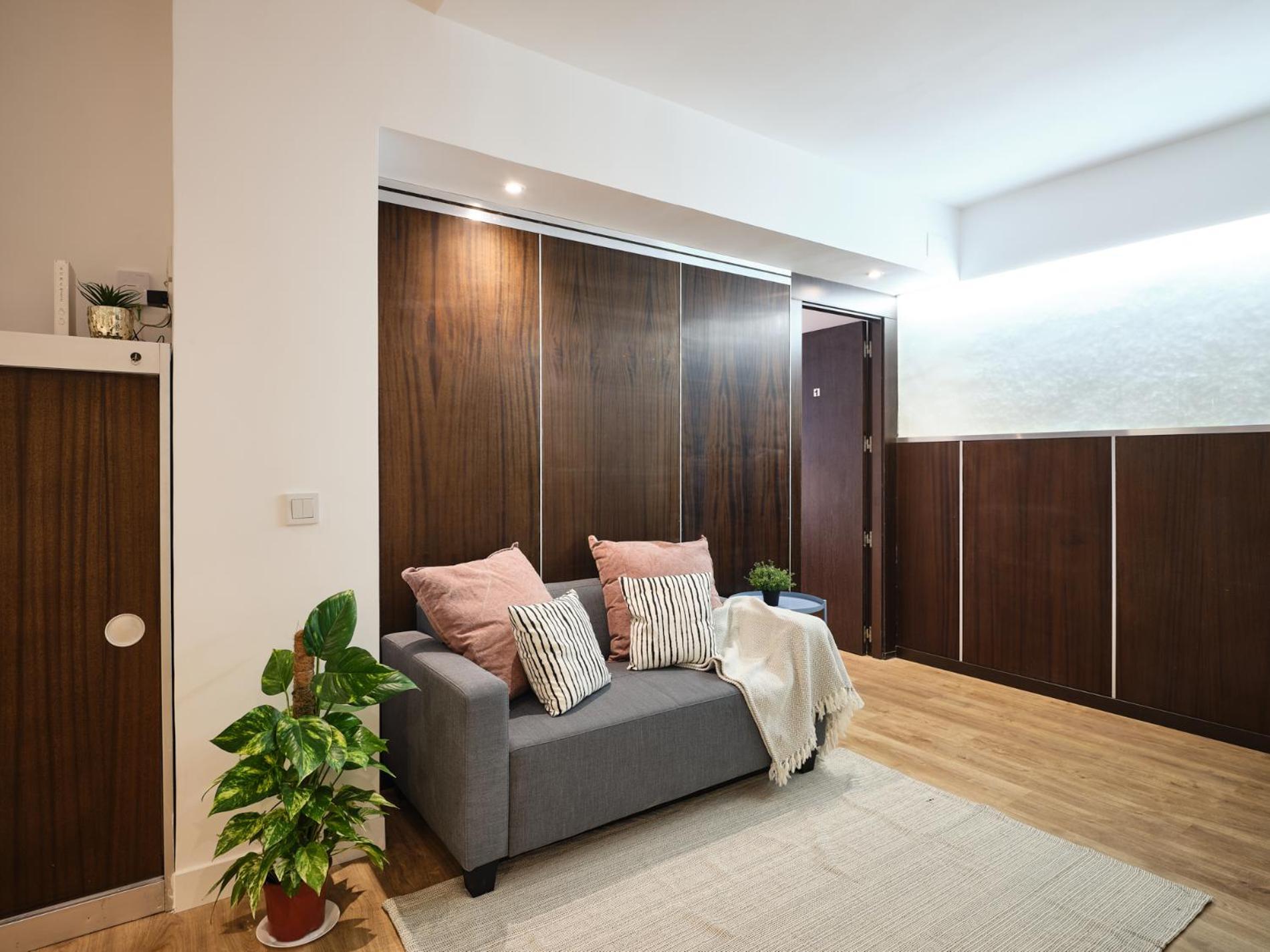 My City Home - Student Rooms In Moncloa Madrid Ngoại thất bức ảnh