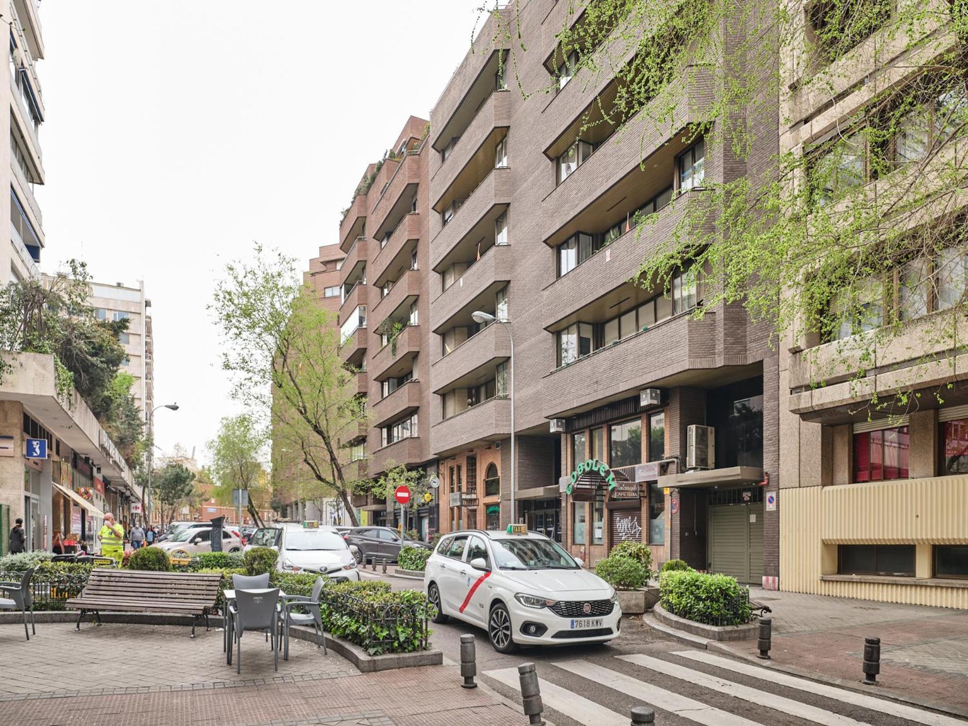 My City Home - Student Rooms In Moncloa Madrid Ngoại thất bức ảnh