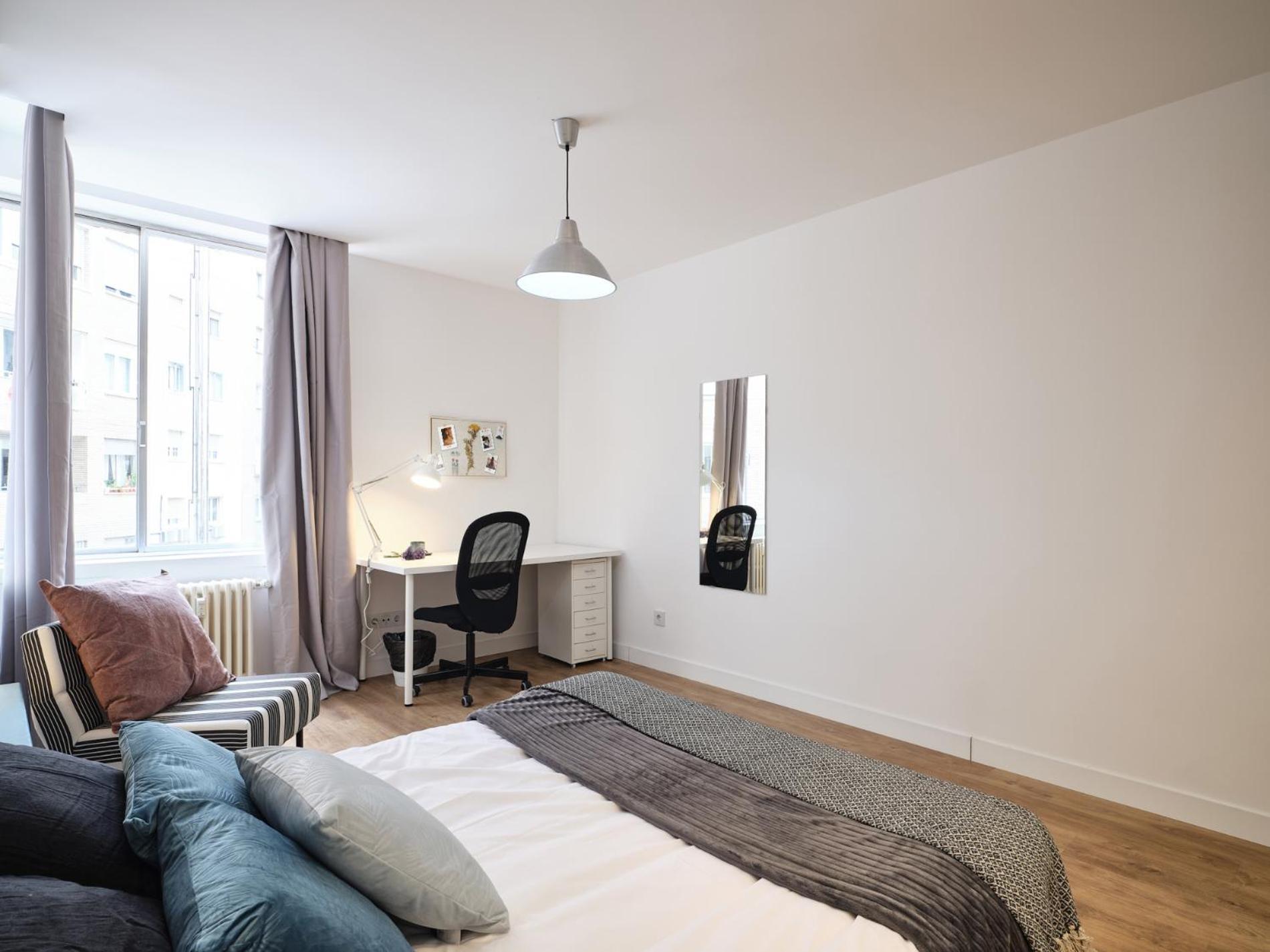 My City Home - Student Rooms In Moncloa Madrid Ngoại thất bức ảnh