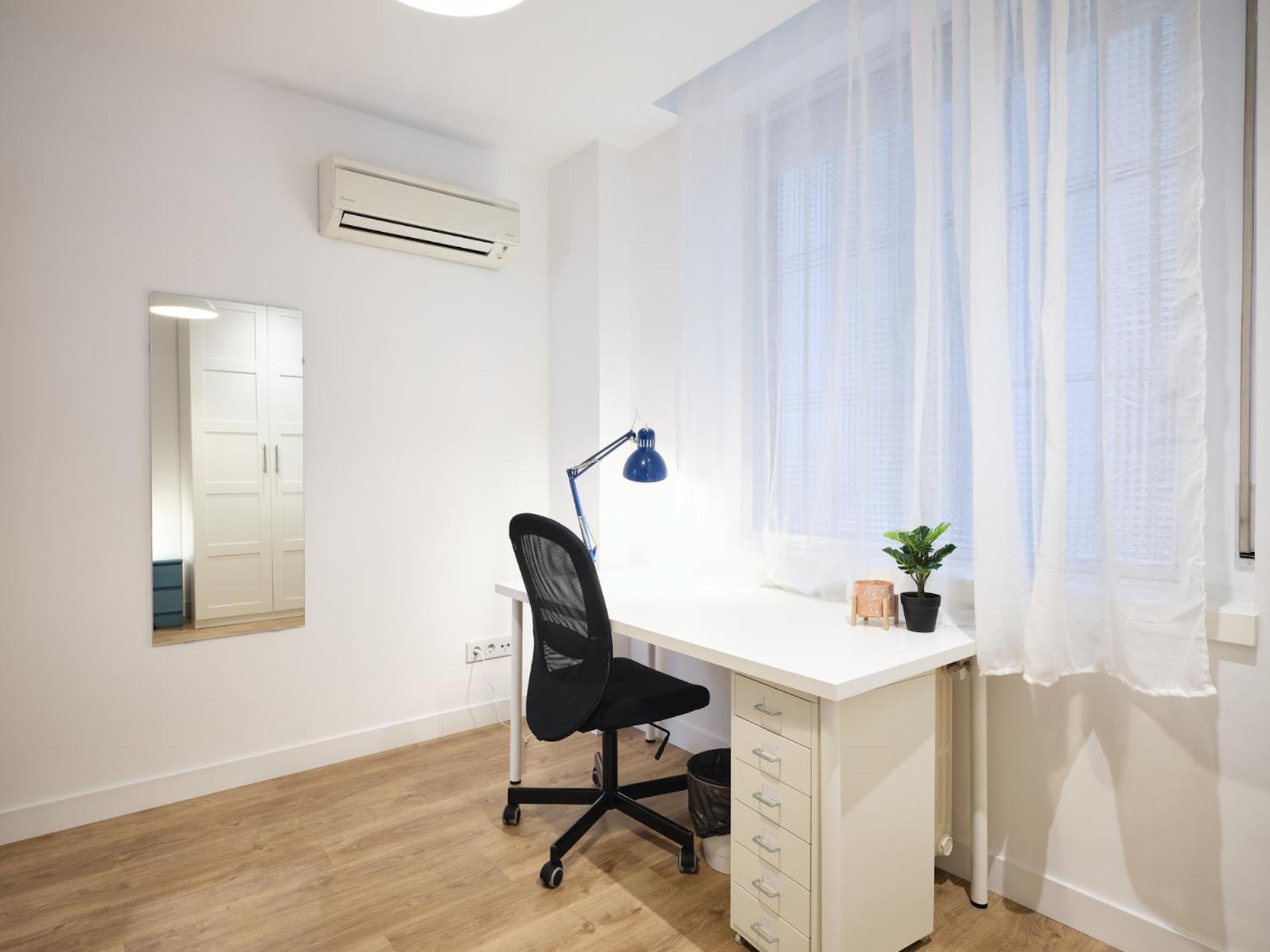 My City Home - Student Rooms In Moncloa Madrid Ngoại thất bức ảnh