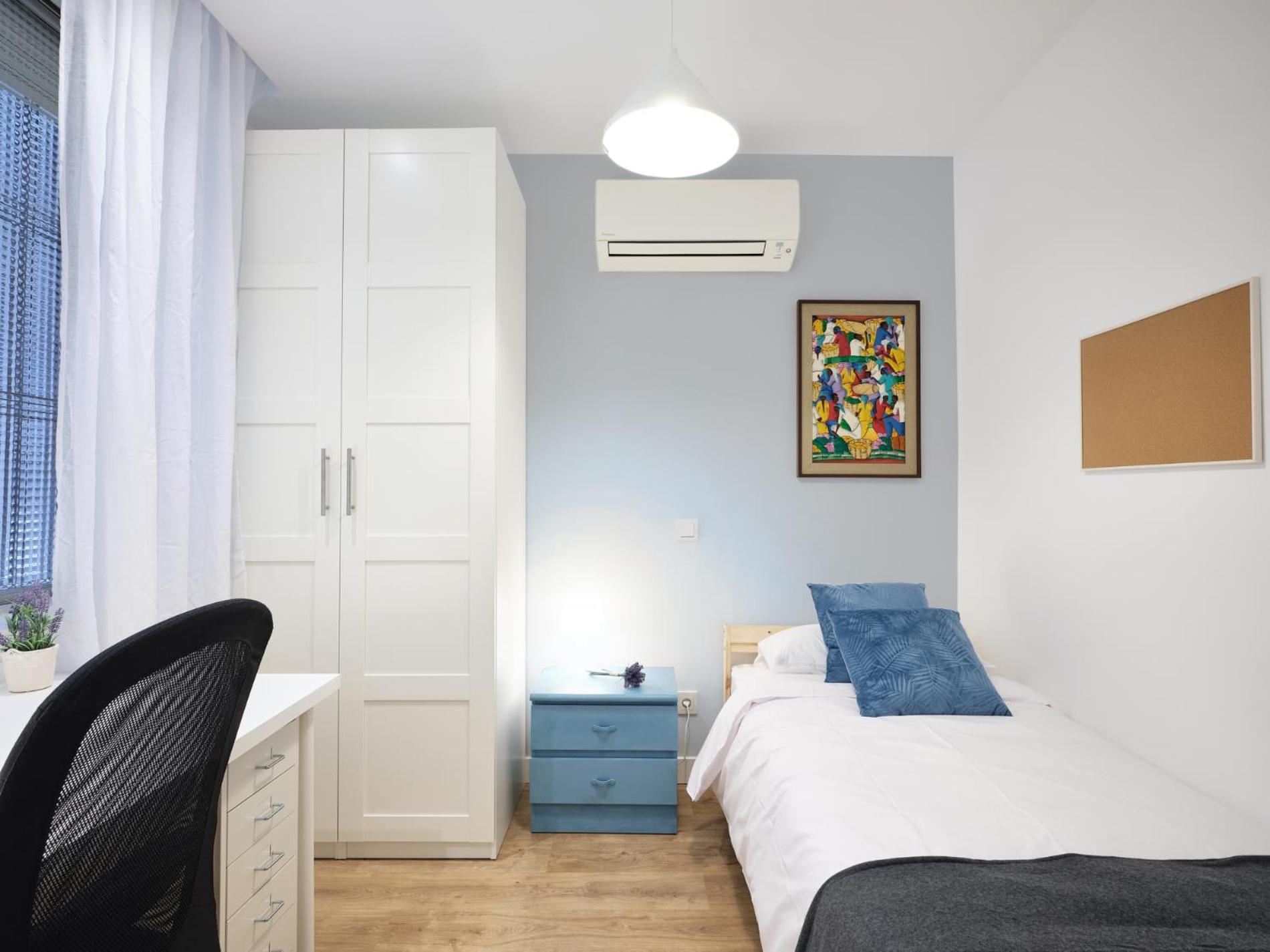 My City Home - Student Rooms In Moncloa Madrid Ngoại thất bức ảnh