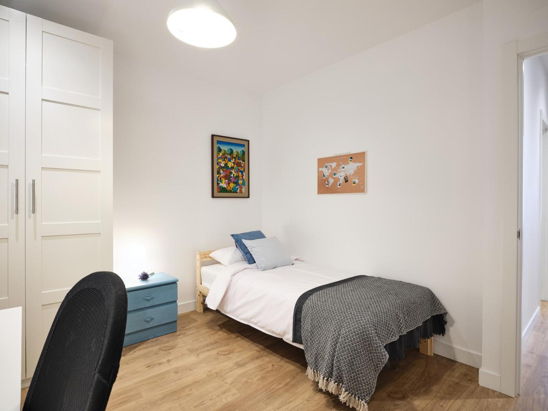 My City Home - Student Rooms In Moncloa Madrid Ngoại thất bức ảnh