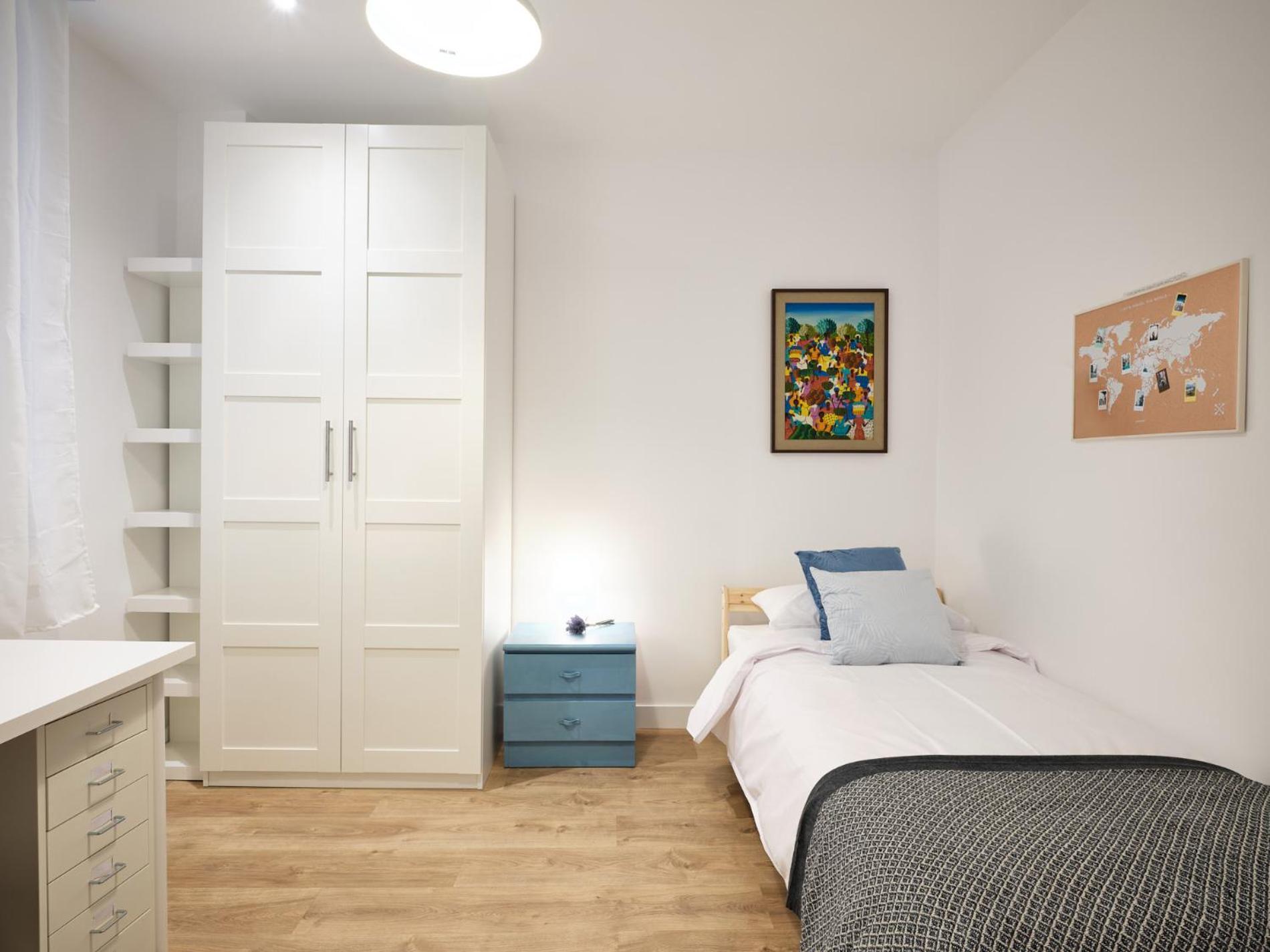 My City Home - Student Rooms In Moncloa Madrid Ngoại thất bức ảnh