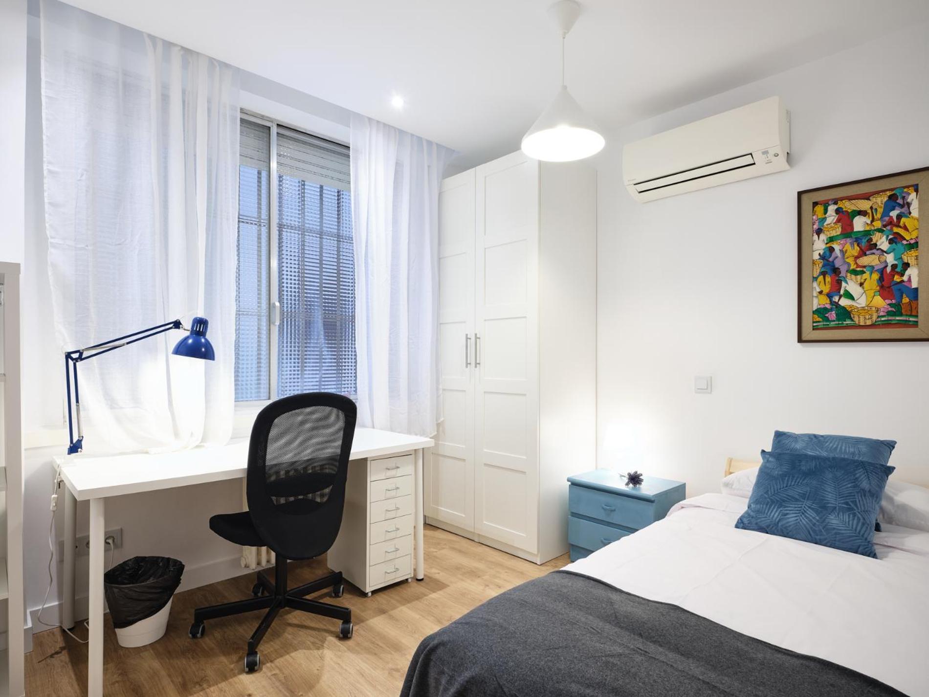 My City Home - Student Rooms In Moncloa Madrid Ngoại thất bức ảnh
