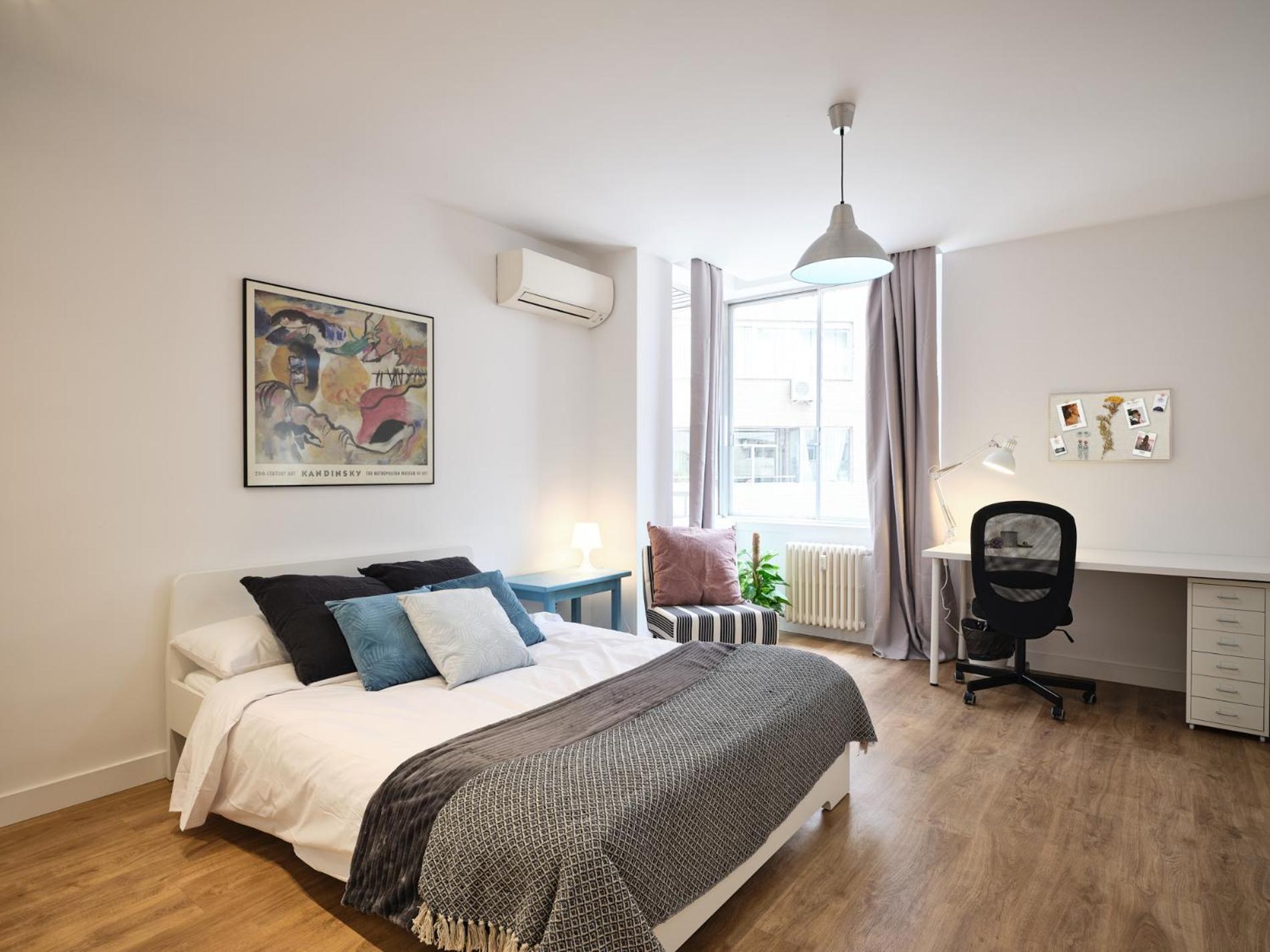 My City Home - Student Rooms In Moncloa Madrid Ngoại thất bức ảnh