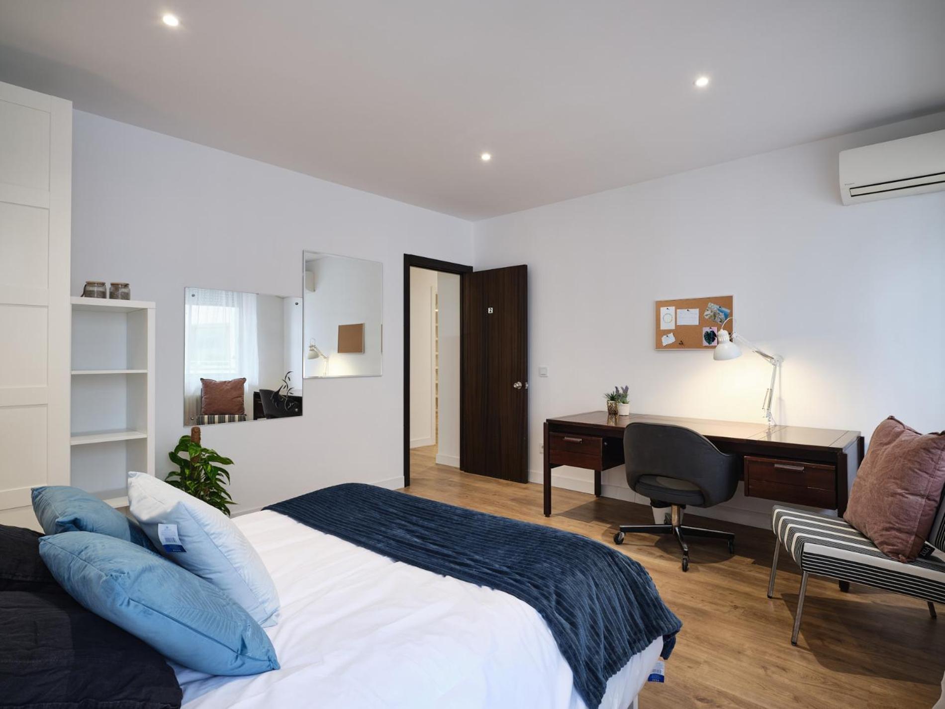 My City Home - Student Rooms In Moncloa Madrid Ngoại thất bức ảnh