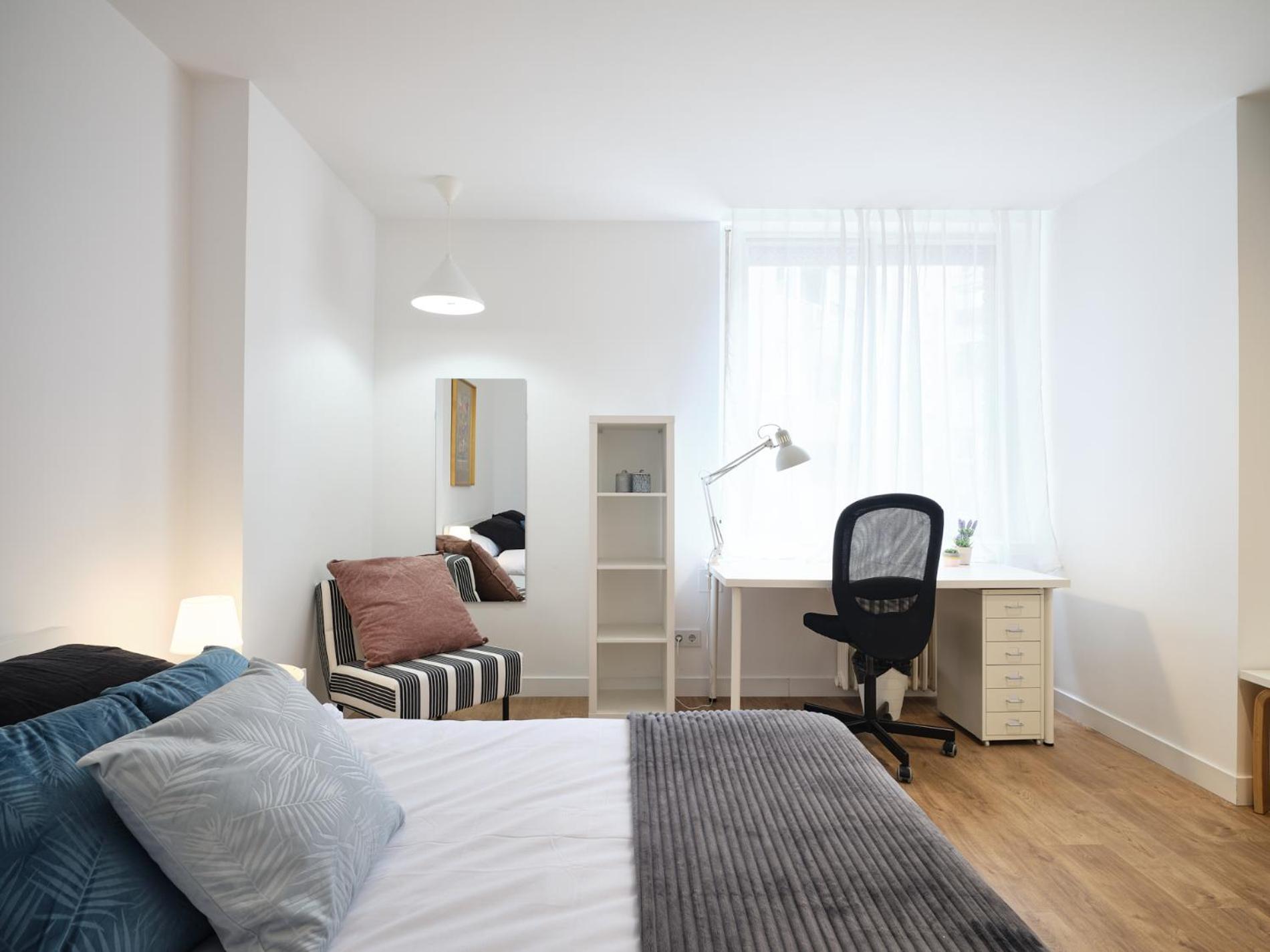 My City Home - Student Rooms In Moncloa Madrid Ngoại thất bức ảnh