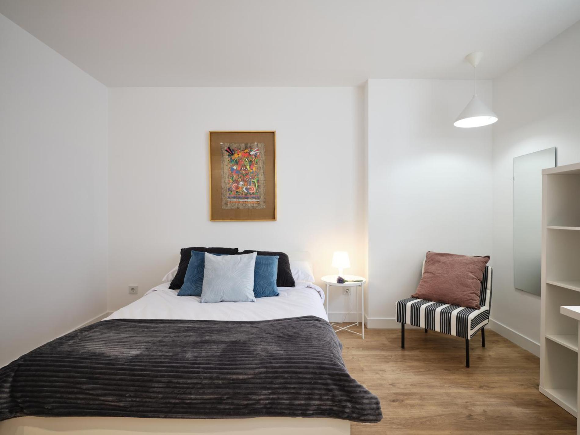 My City Home - Student Rooms In Moncloa Madrid Ngoại thất bức ảnh