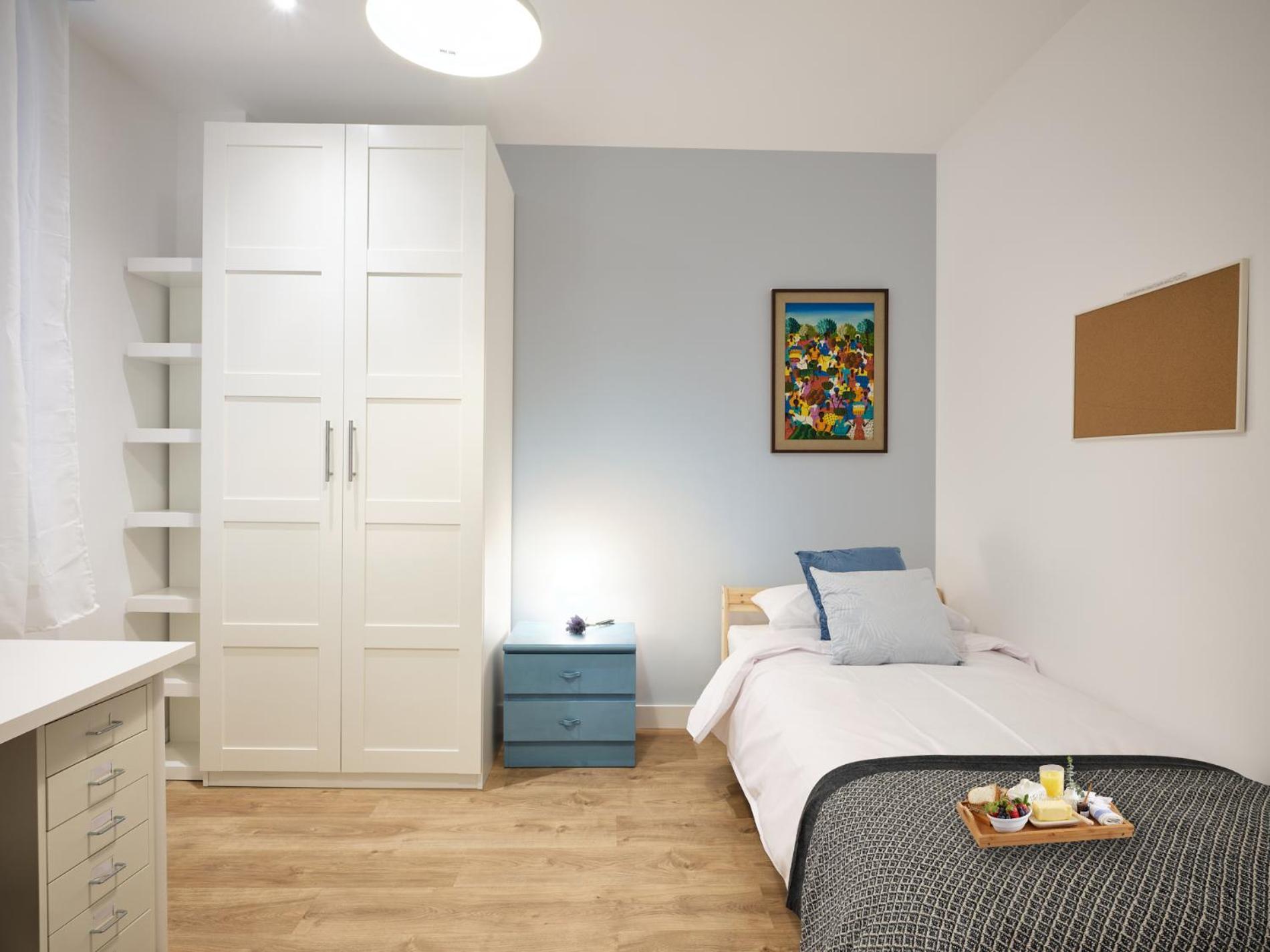 My City Home - Student Rooms In Moncloa Madrid Ngoại thất bức ảnh