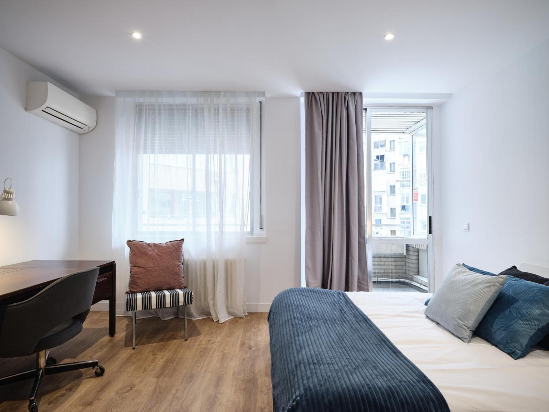 My City Home - Student Rooms In Moncloa Madrid Ngoại thất bức ảnh
