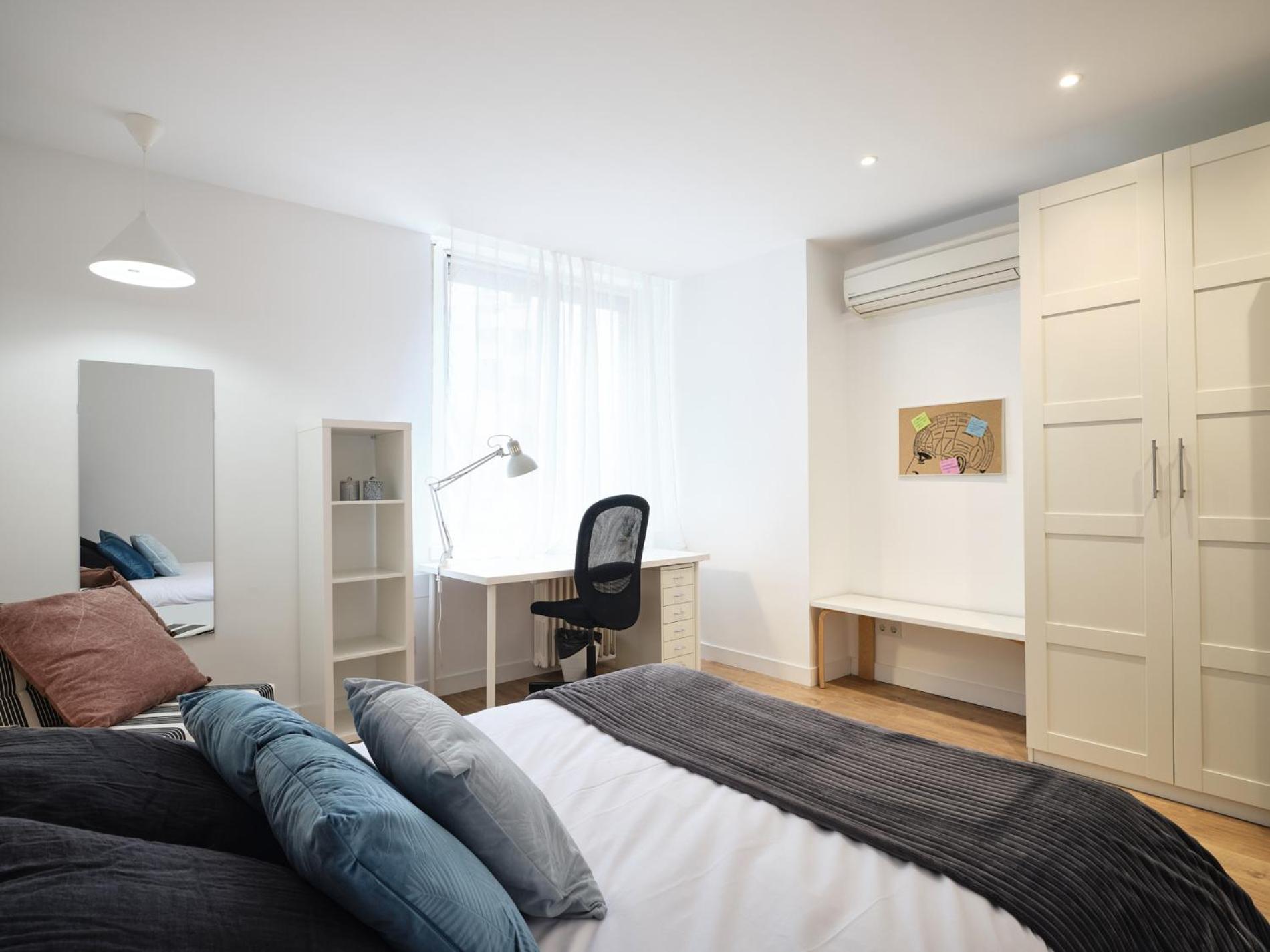 My City Home - Student Rooms In Moncloa Madrid Ngoại thất bức ảnh