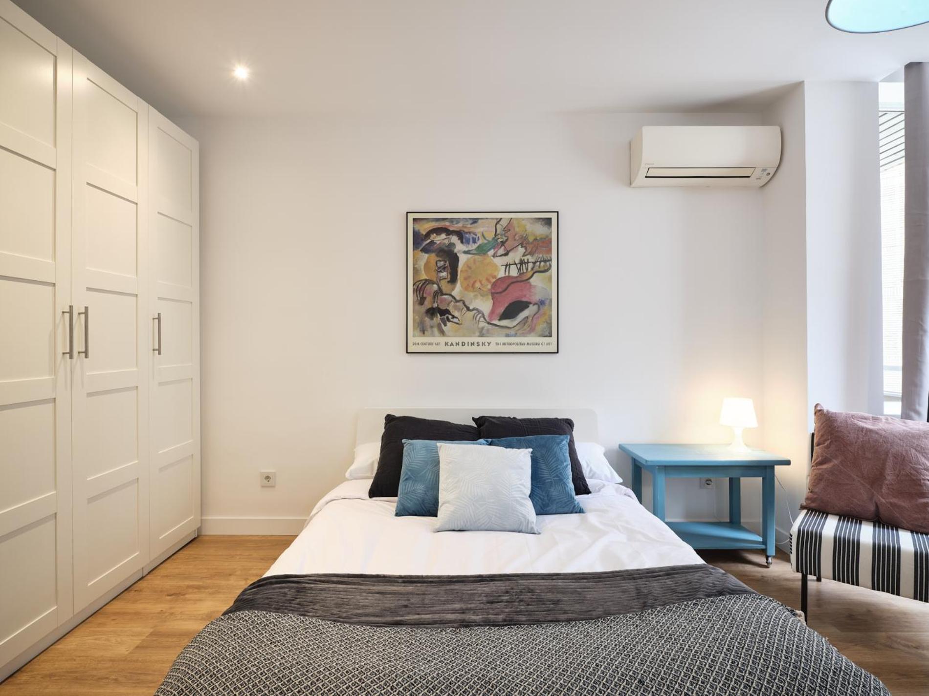 My City Home - Student Rooms In Moncloa Madrid Ngoại thất bức ảnh