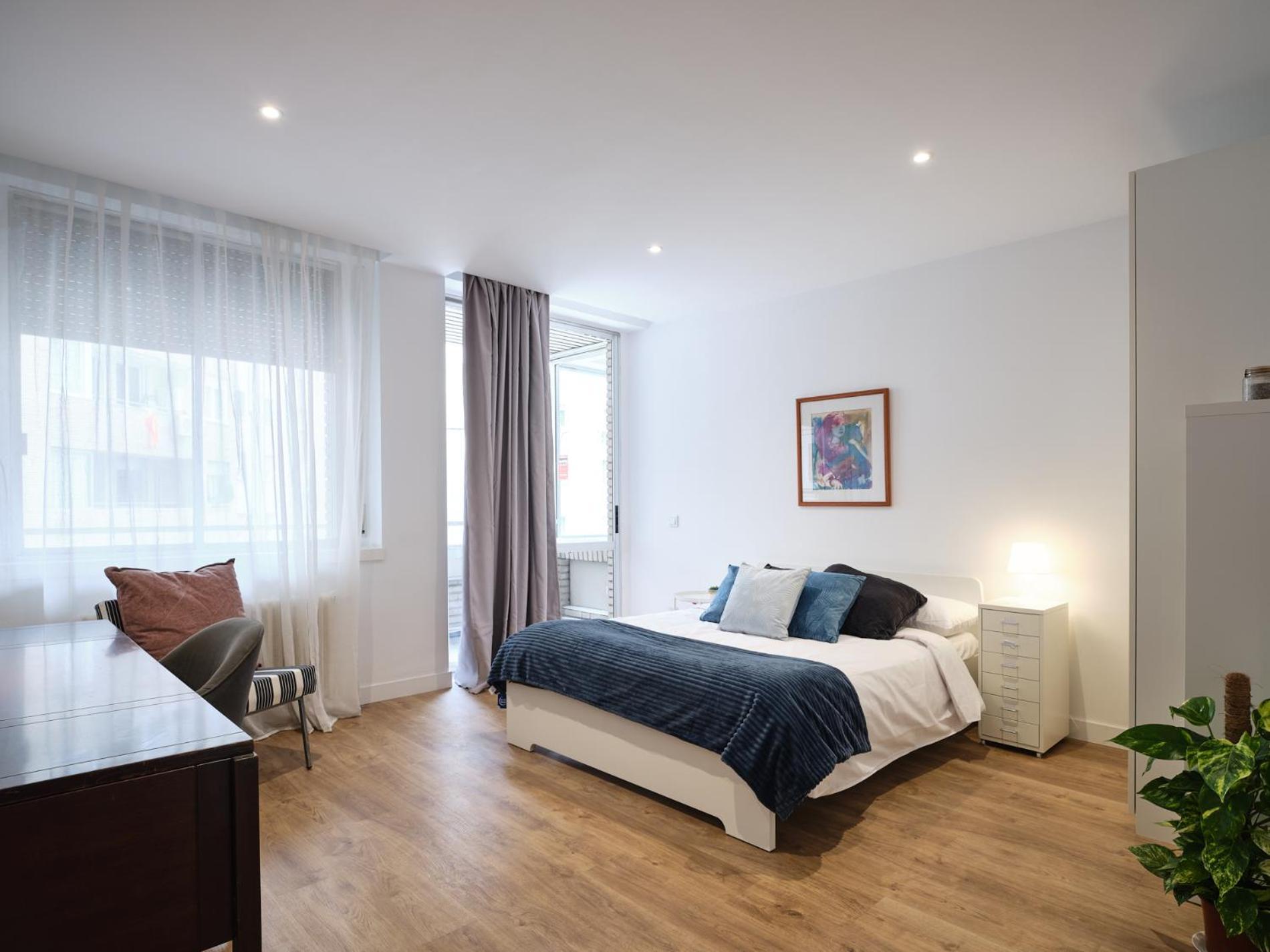 My City Home - Student Rooms In Moncloa Madrid Ngoại thất bức ảnh