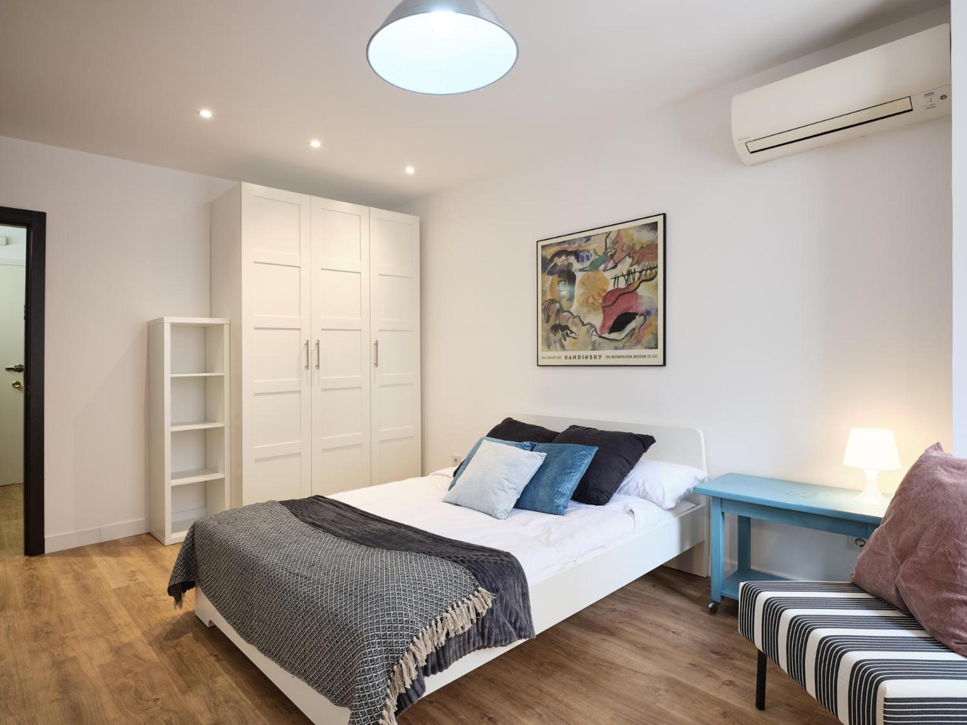 My City Home - Student Rooms In Moncloa Madrid Ngoại thất bức ảnh